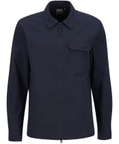 Rosso Overshirt                               - Navy