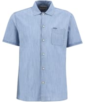 Gipton Shirt                                  - Chambray