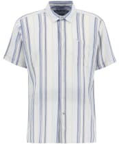 Westsand Shirt                                - BLEACHED BLUE