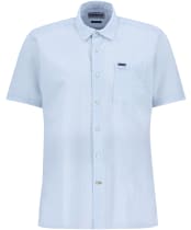 Treelane Shirt                                - BLEACHED BLUE