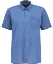 Pigment Dye Sh                                - Dark Denim