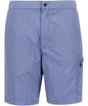Men's Barbour International Inline Shorts - MANOR BLUE