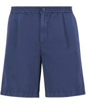 Rickfell Short                                - Dark Denim