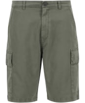 Twill Cargo Sh                                - Light Moss