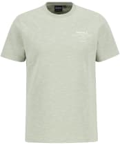 Men's Barbour Huckley T-Shirt - Seagrass