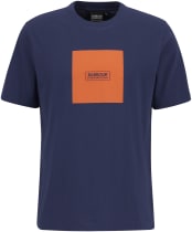 Mass Graphic T                                - Pigment Navy
