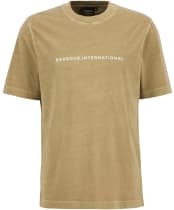 Perkins T-Shirt                               - Trench