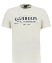Moorside T-Shi                                - Whisper White
