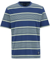 Spilman T-Shir                                - Dark Denim