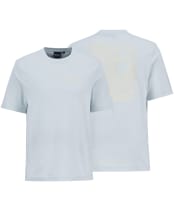 Moonwell T-Shi                                - BLEACHED BLUE