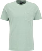 Pigment Dyed T                                - Seagrass