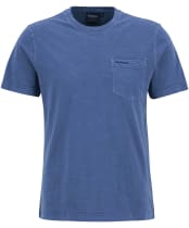 Pigment Dyed T                                - Dark Denim
