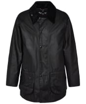 Barbour Beaufort Jacket -Black