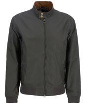 Men's Barbour Lightweight Royston Jacket - Archive Olive