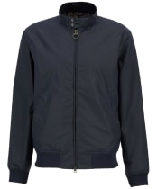 Men's Barbour Lightweight Royston Jacket - Royal Navy