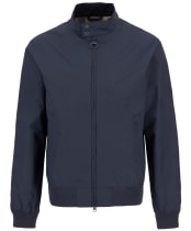 Men's Barbour Royston Casual Jacket - Navy