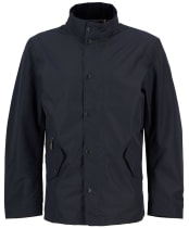 Men's Barbour Spoonbill Waterproof Jacket - Navy