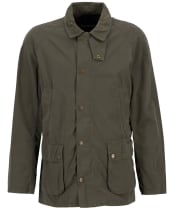 Men's Barbour Ashby Casual - Olive