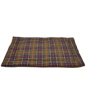 Barbour Dog Cage Mat - Classic Tartan