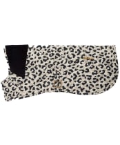 Barbour Harley Quilted Dog Coat - Jasmine Leopard