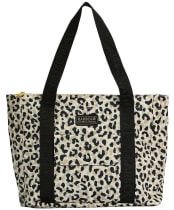 Women's Barbour International Boulevard Tote Bag - Jasmine Leopard
