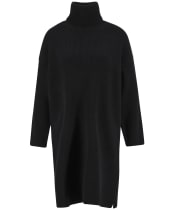 Women's Barbour Stitch Dress - New Black