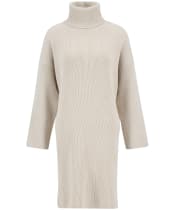 Women's Barbour Stitch Dress - NEW OATMEAL
