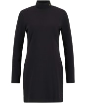Women's Barbour International Kylie Mini Dress - Black