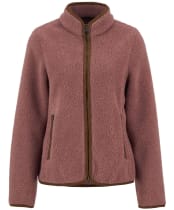 Women’s Barbour Laven Fleece Jacket - Arabesque / Classic