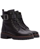Women's Barbour Heidi Boots - New Black