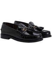 Women's Barbour Jen Loafers - Black