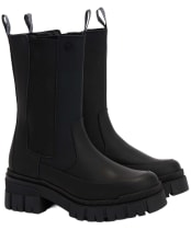 Women's Barbour Sidneigh Chelsea Boots - Black