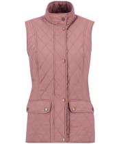 Women's Barbour Otterburn Gilet - Arabesque