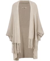 Women's Barbour Tabitha Cape - Oat