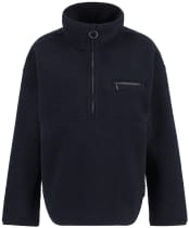 Women's Barbour Mersea Overlayer - Navy