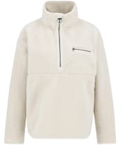 Women's Barbour Mersea Overlayer - Natural