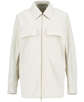 Women's Barbour Martha Overshirt - Birch