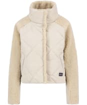 Women's Barbour International Osaka Quilted Jacket - Jasmine