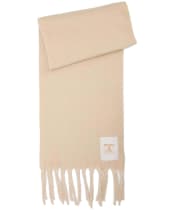 Women's Barbour Ellison Scarf - Oatmeal