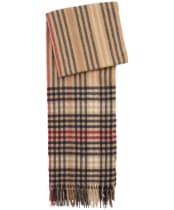 Women's Barbour Sophia Scarf - Hessian