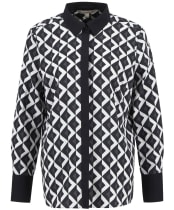 Women's Barbour Demi Shirt - Multi