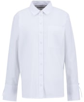Women's Barbour Freya Shirt - White