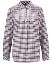 Women's Barbour Belford Check Shirt - Multi