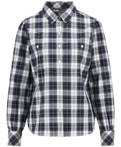 Women's Barbour Allendale Check Shirt - Multi