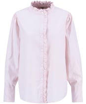 Women's Barbour Embleton Shirt - Pink Blush