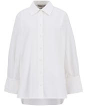 Women's Barbour Evette Shirt - White