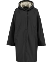 Women's Barbour International Recoleta Showerproof Jacket - Black