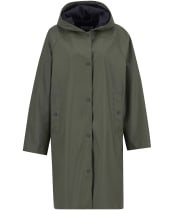 Women's Barbour International Recoleta Showerproof Jacket - Dusky Khaki