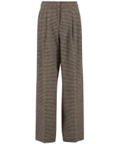 Women's Barbour Sophia Trousers - Multi-Check