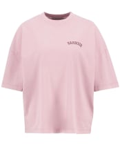 Women's Barbour Claydon T-Shirt - Pink Blush